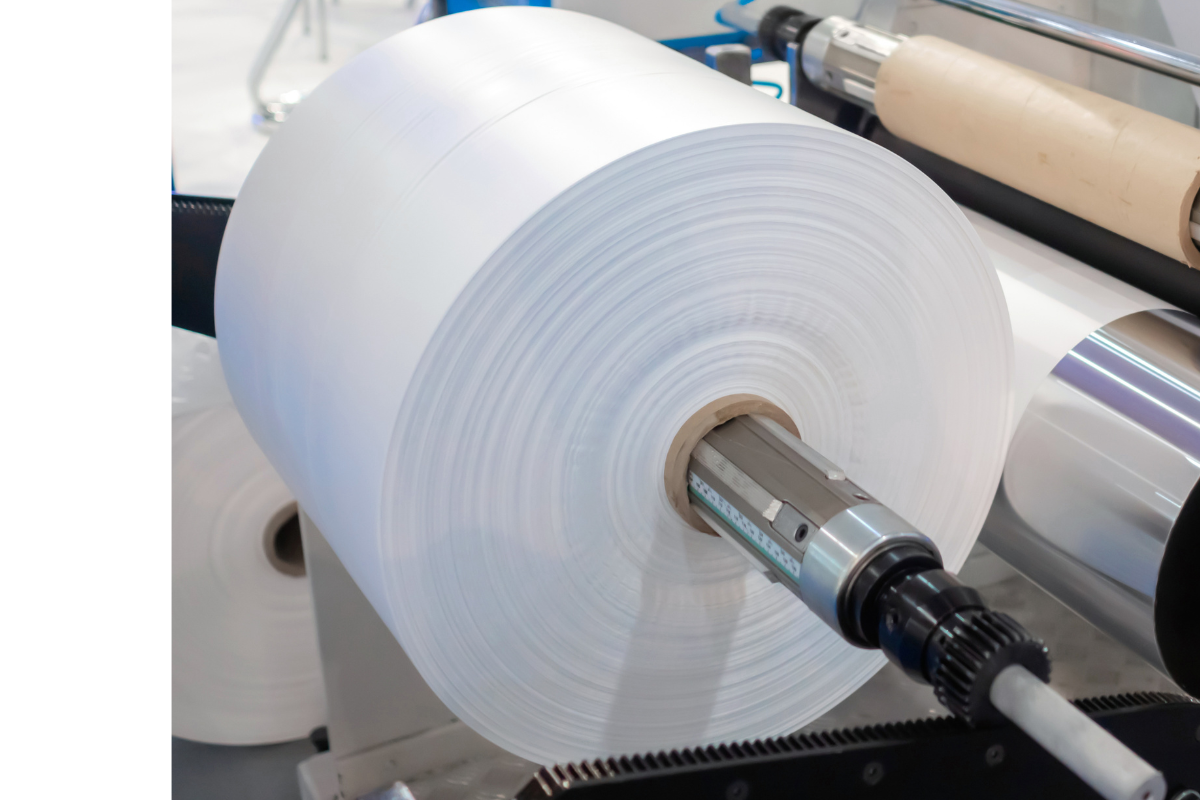 Flexcon | Flexcon® OptiFlex® MPP20413 2.0 Mil Silver